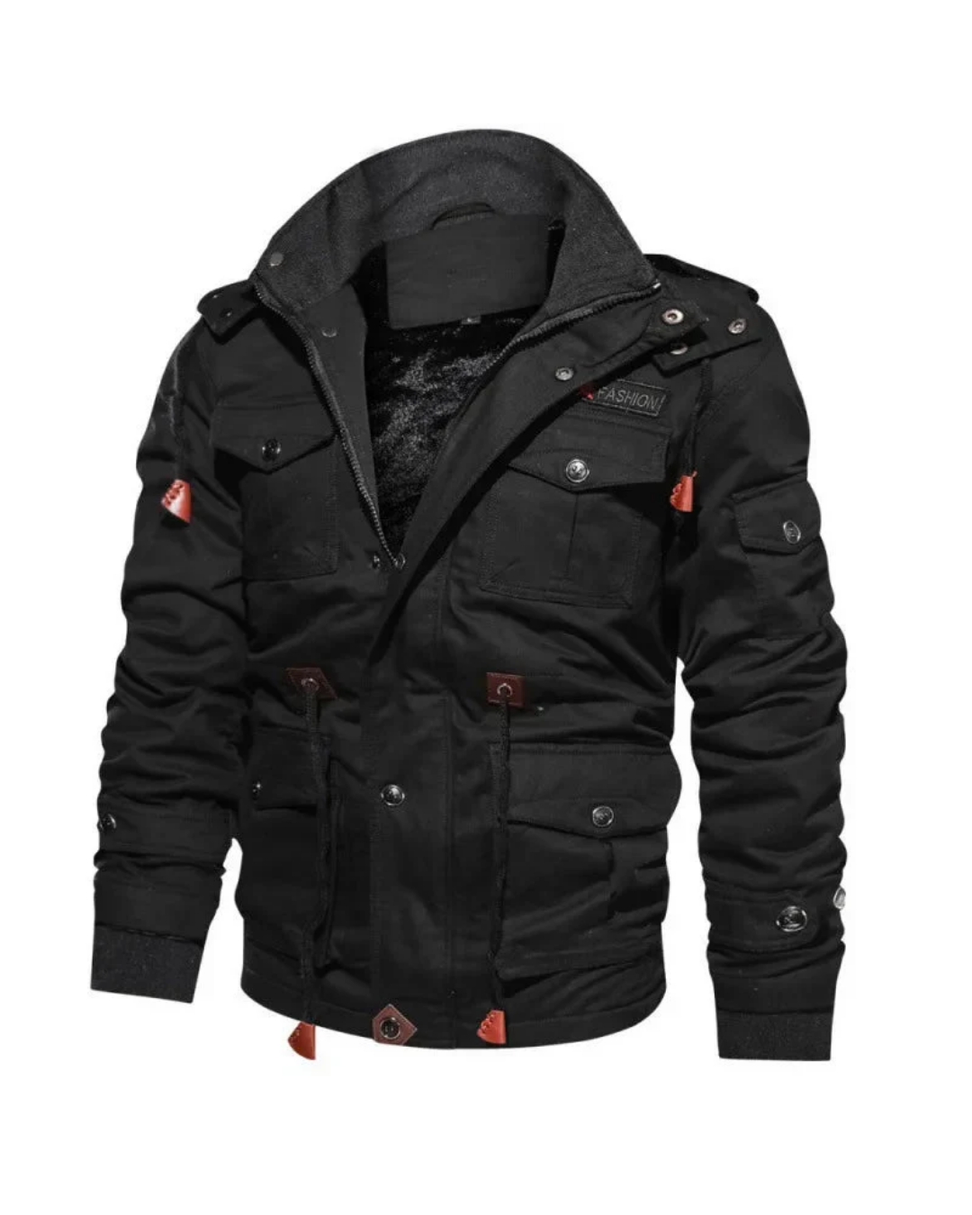 Jaqueta Militar Masculina AlphaMan