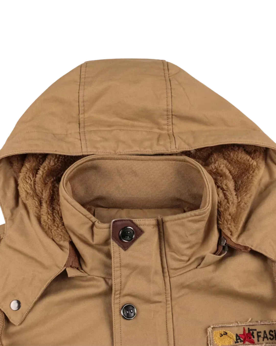 Jaqueta Militar Masculina AlphaMan