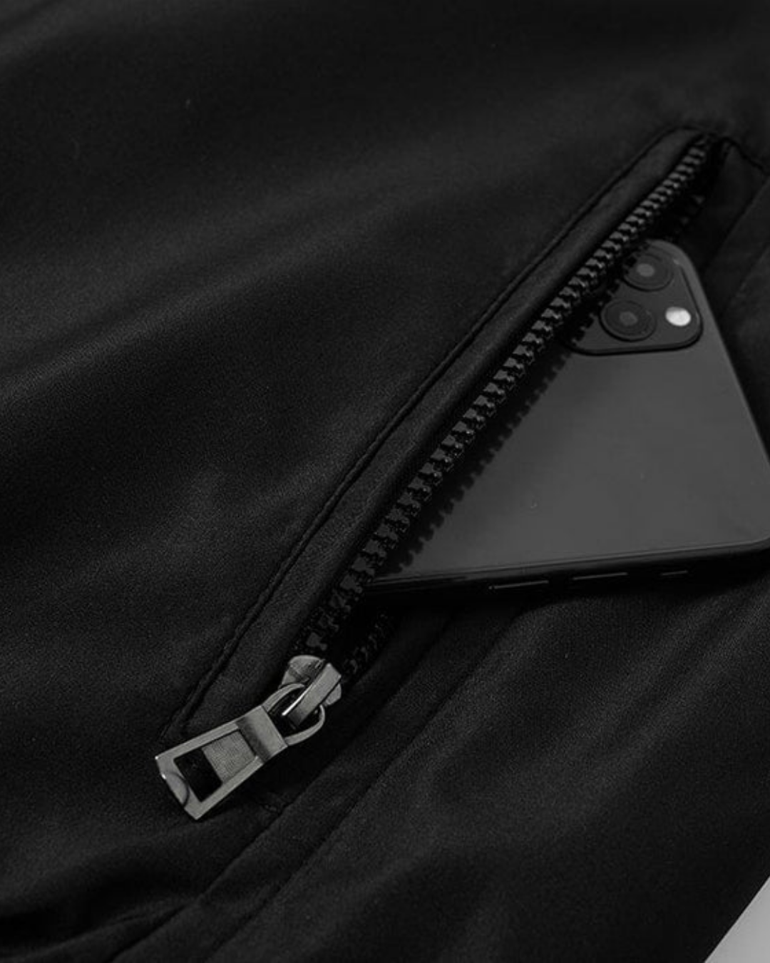 Jaqueta Masculina Casual Minimal