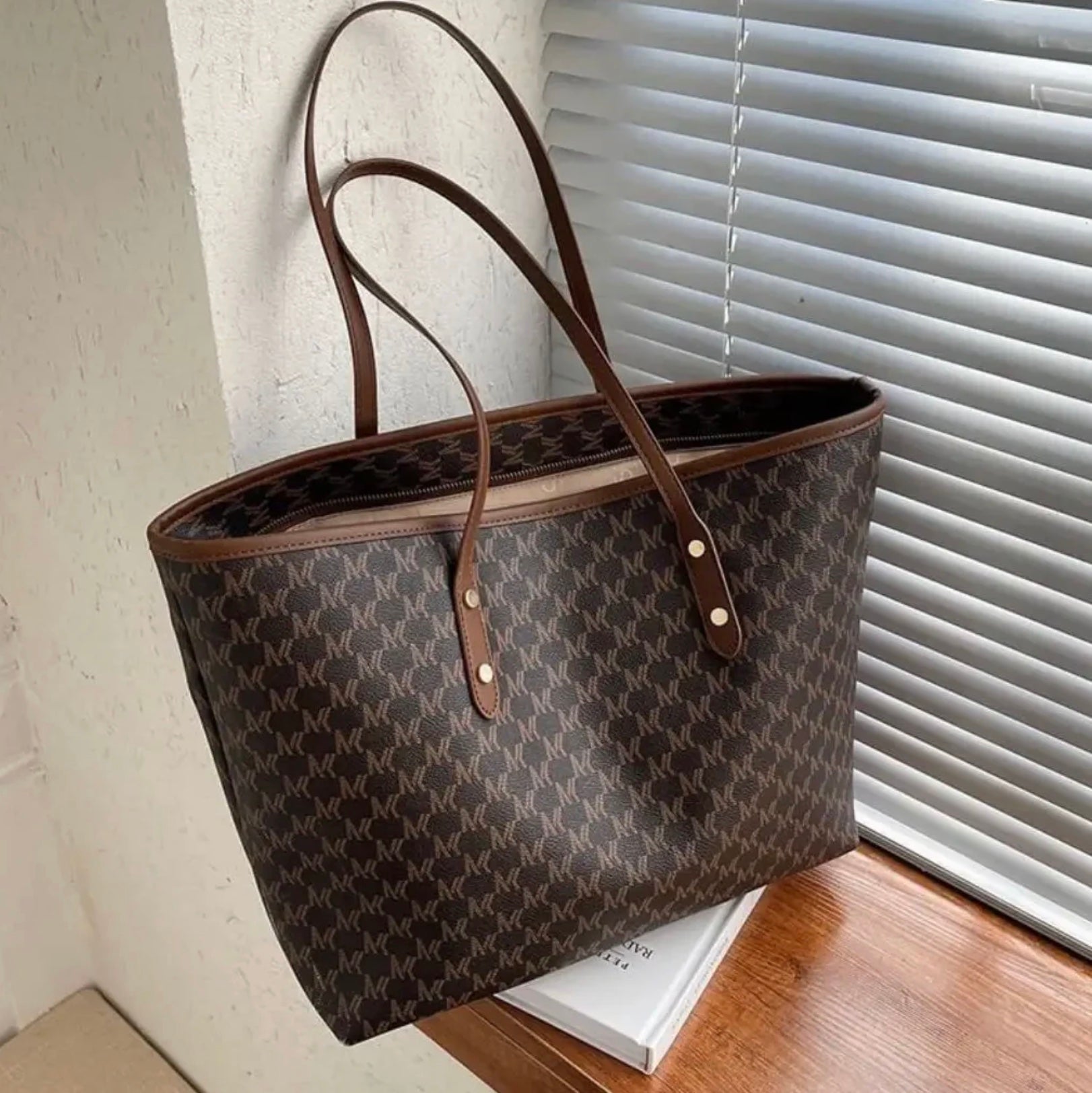 Bolsa Tote Grande Lolla