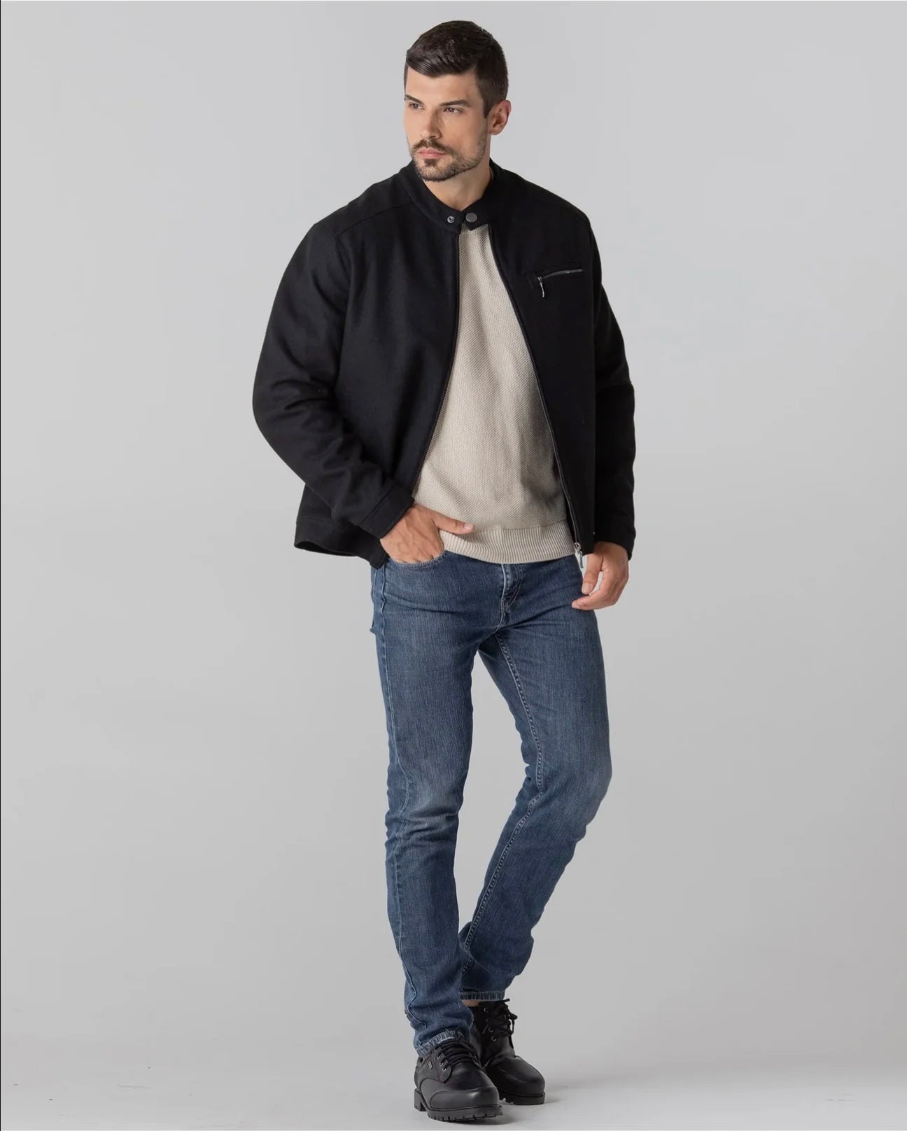 Jaqueta Térmica Masculina Milano