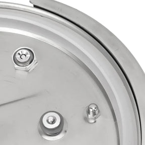 SafeCook Panela de pressão de Aço inoxidável Anti Explosão + Brinde [Kit Utensílios de Cozinha]