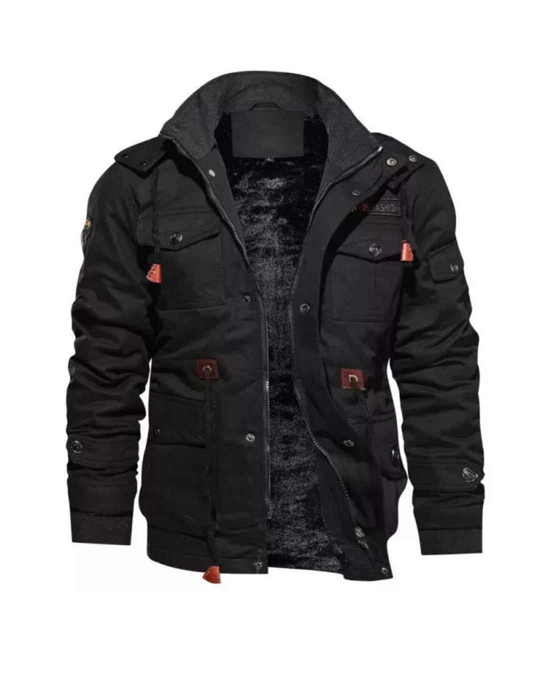 Jaqueta Militar Masculina AlphaMan