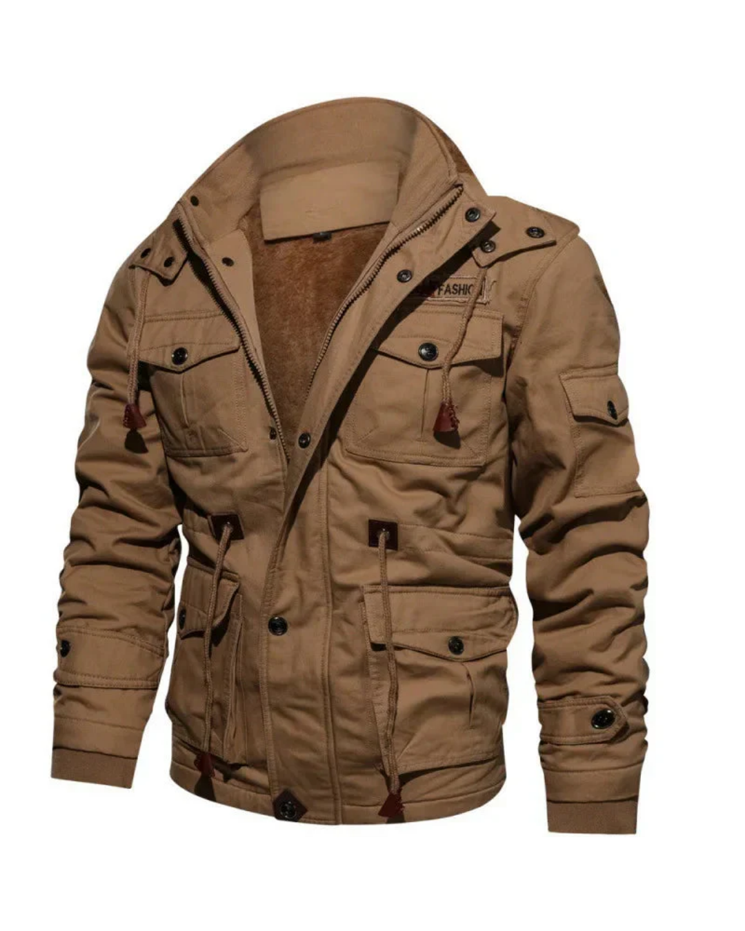 Jaqueta Militar Masculina AlphaMan