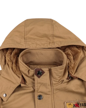 Jaqueta Militar Masculina AlphaMan