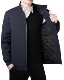 Jaqueta Masculina Casual Minimal
