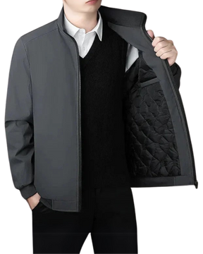 Jaqueta Masculina Casual Minimal
