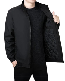 Jaqueta Masculina Casual Minimal