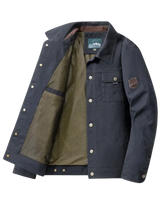 Jaqueta Casual Masculina em Algodão Zatino