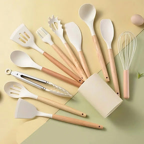 [Compre 1 e Leve 2] Panelas de Pressão TurboChef Aço Inoxidável - Á Prova de Explosões + Brinde: Kit Utensílios