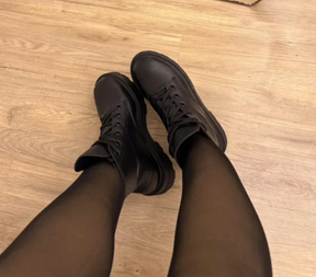 [Compre 1, Leve 2] Meia Calça Peluciada Feminina Térmica Jessie