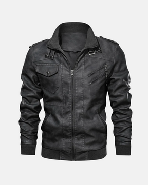Jaqueta Masculina com Capuz Removível Strike