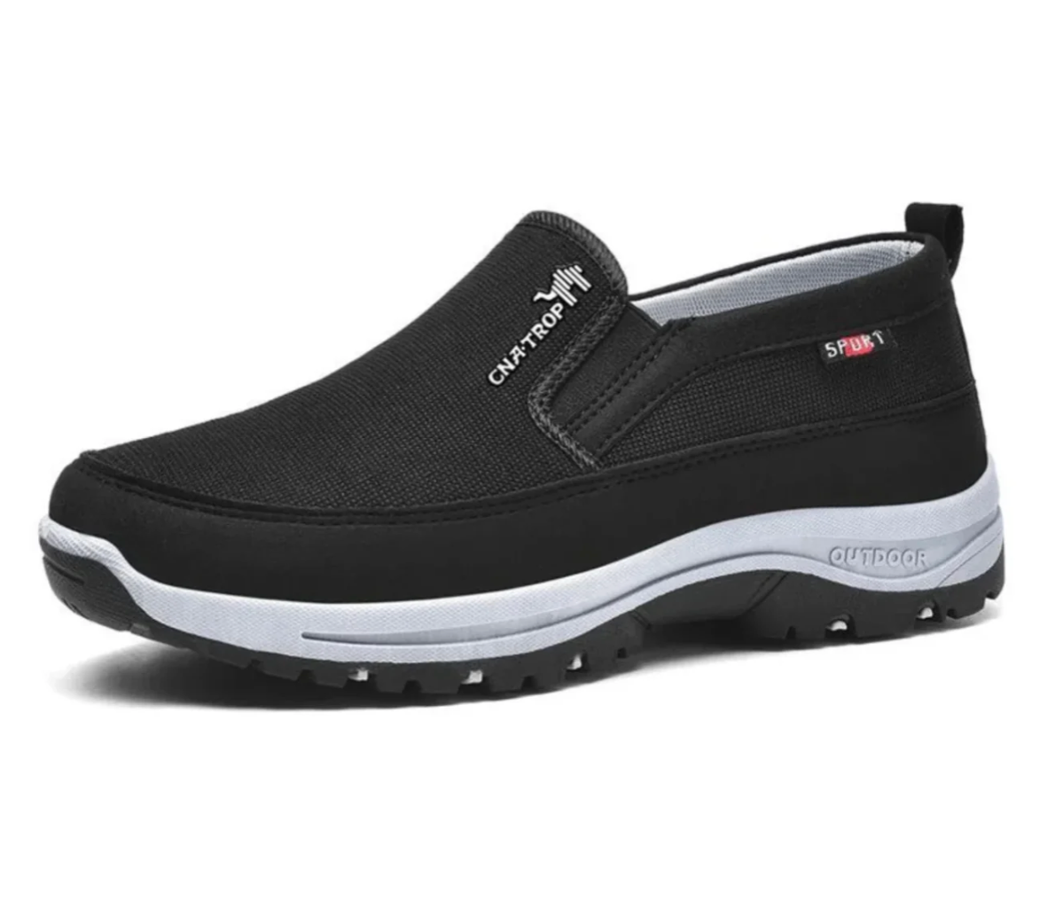 [PAGUE 1 LEVE 2] Tênis Ortopédico Comfort Titanium - Conforto Supremo
