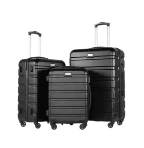 Kit Completo 3 Malas de Viagem Horizon [P, M e G]