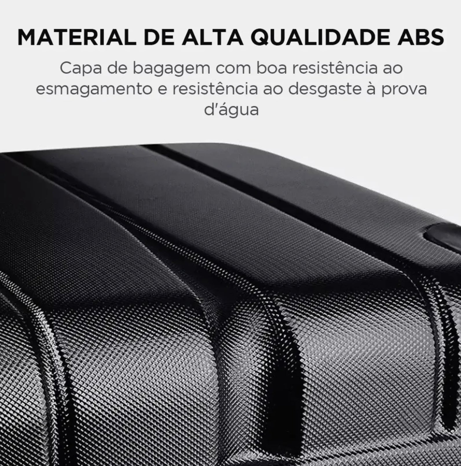 Kit Completo 3 Malas de Viagem Horizon [P, M e G]