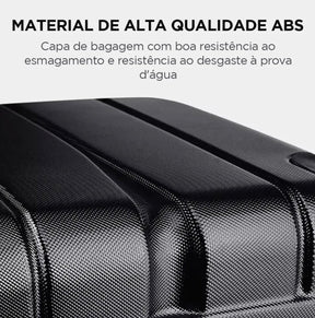 Kit Completo 3 Malas de Viagem Horizon [P, M e G]