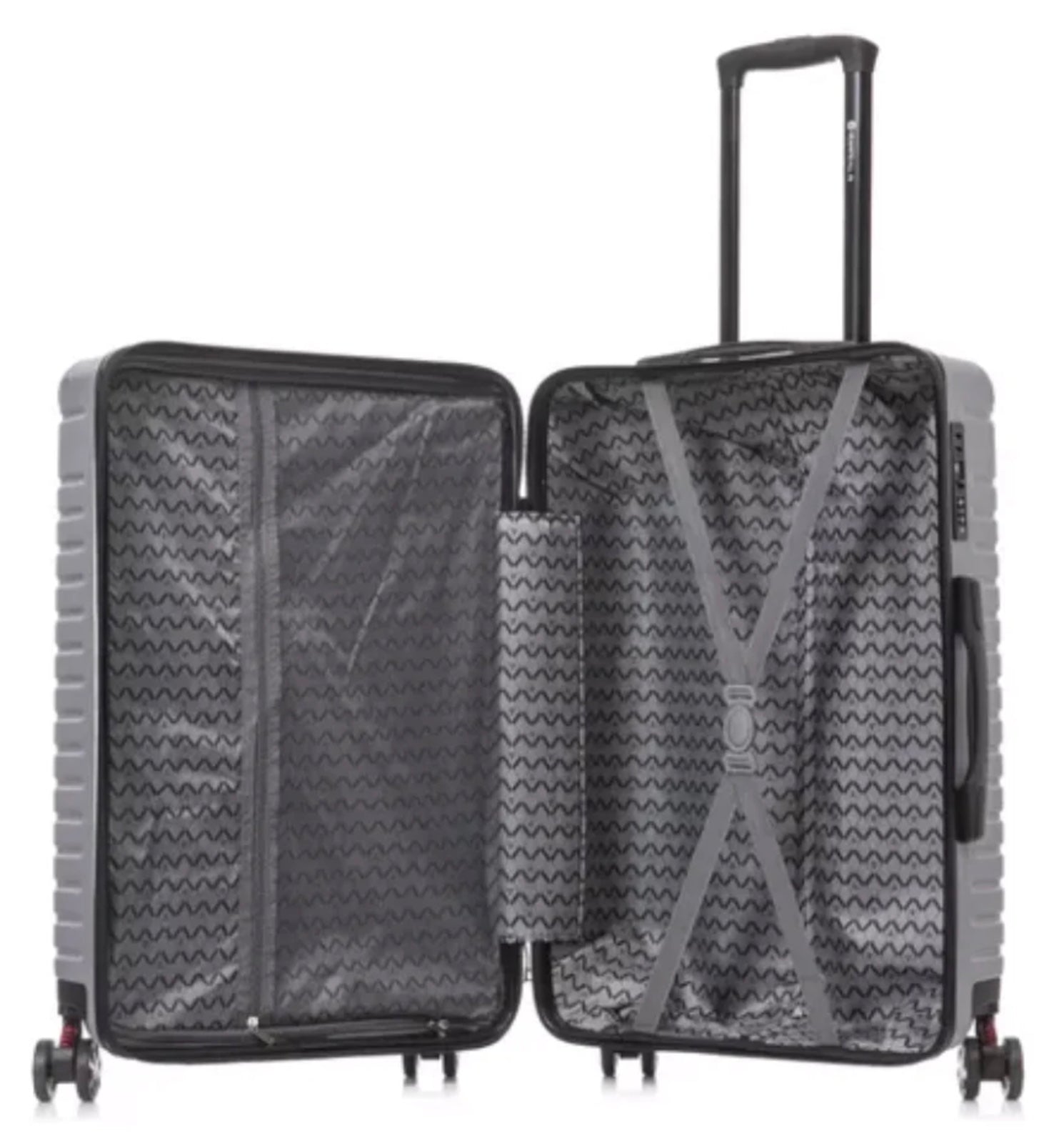 Kit Completo 3 Malas de Viagem Horizon [P, M e G]