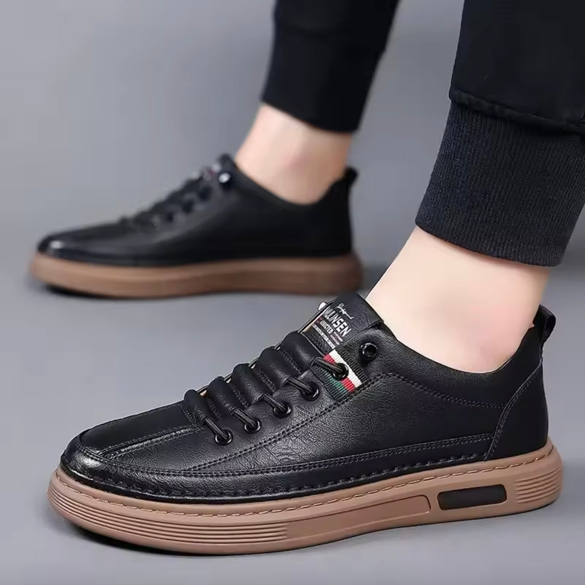 Tênis Masculino Italiano [COMPRE 1 LEVE 2]