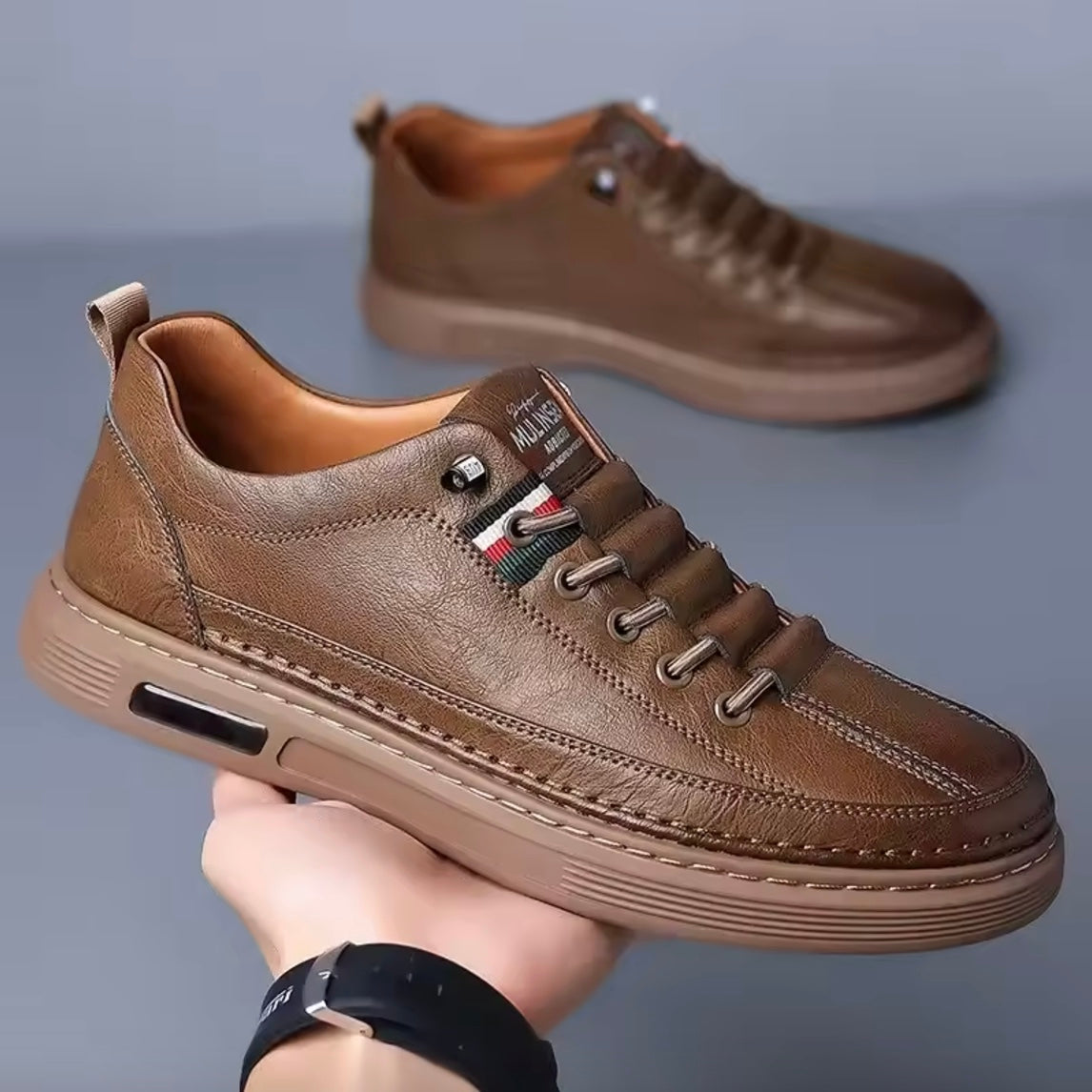 Tênis Masculino Italiano [COMPRE 1 LEVE 2]
