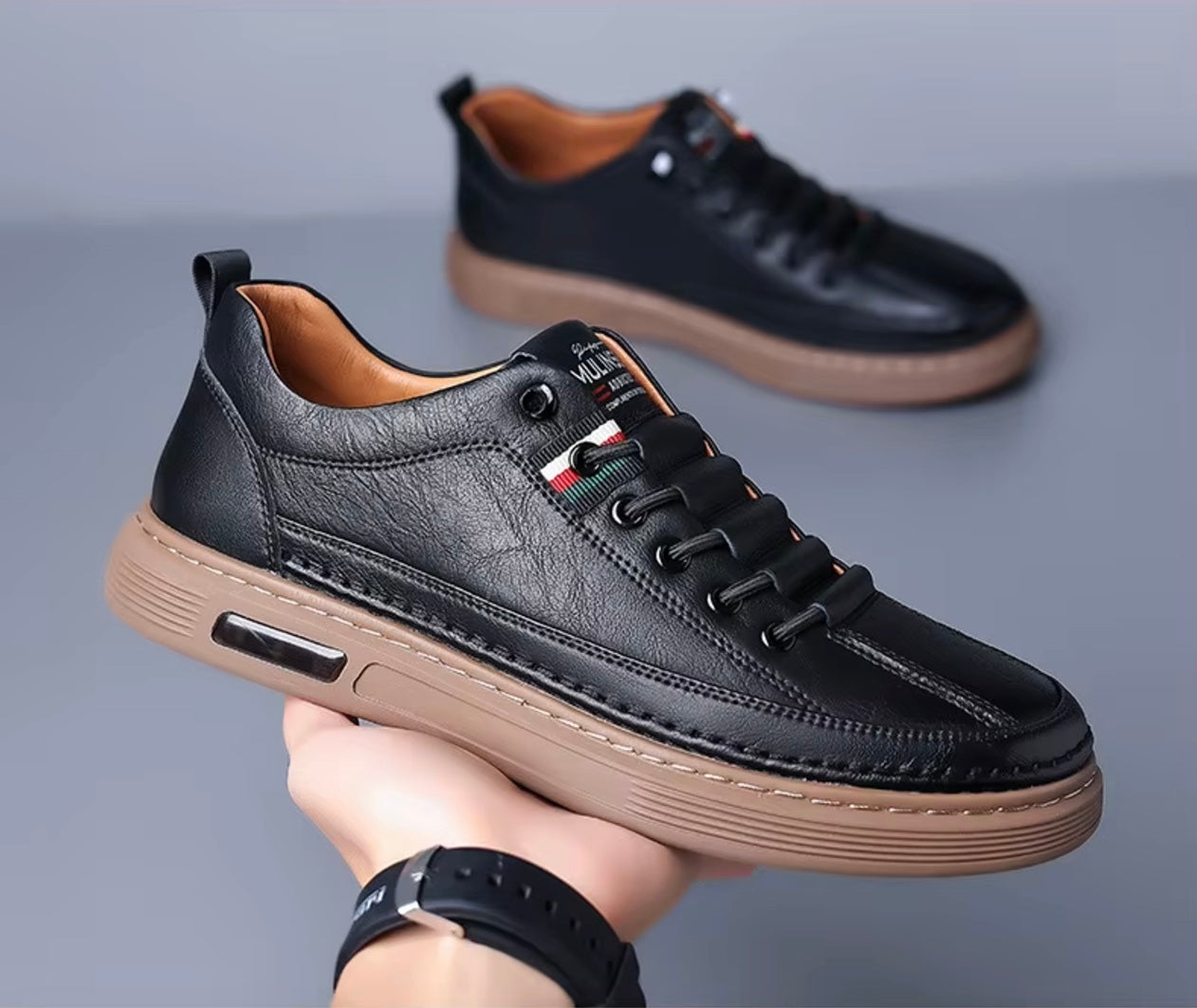 Tênis Masculino Italiano [COMPRE 1 LEVE 2]