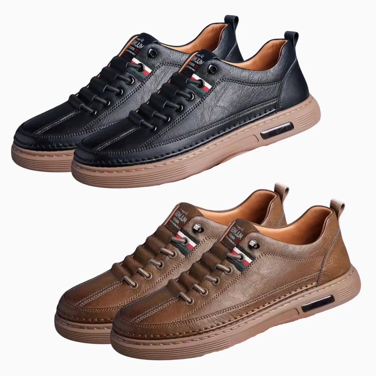 Tênis Masculino Italiano [COMPRE 1 LEVE 2]