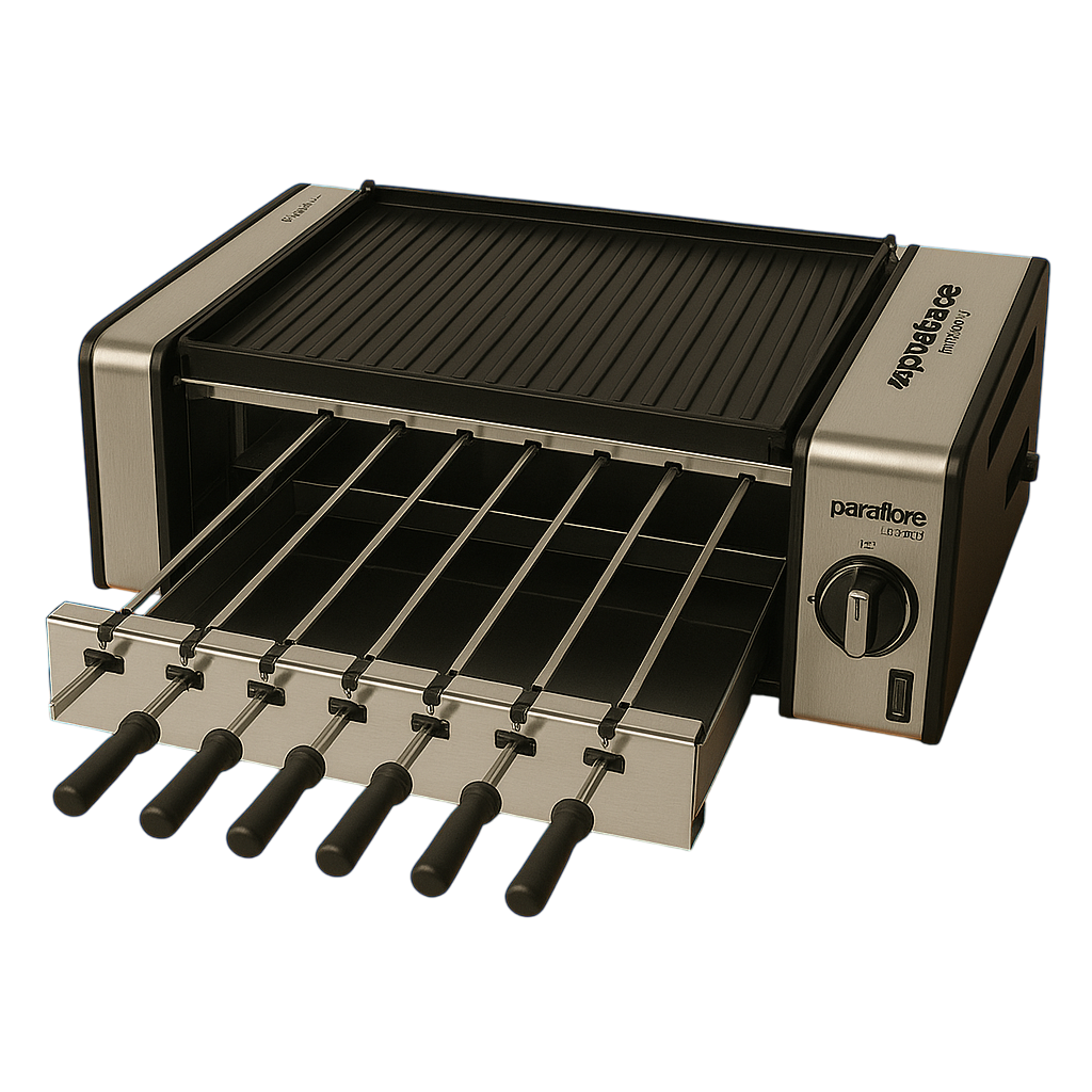 Grill TurboChurras Pro