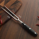Garfo & ferramentas acessórios para churrasco aço inoxidável portátil